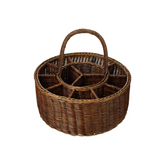 Rattan Wine carrier