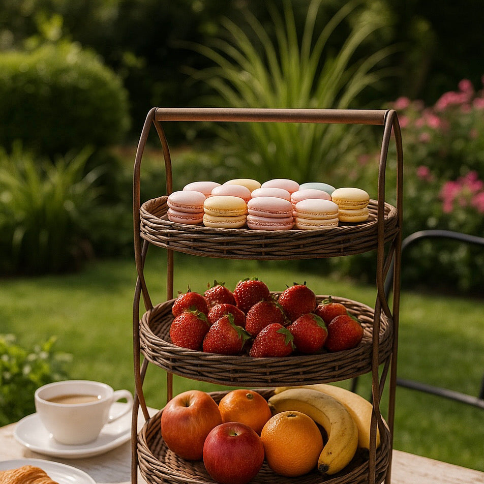 Trio Tray porto