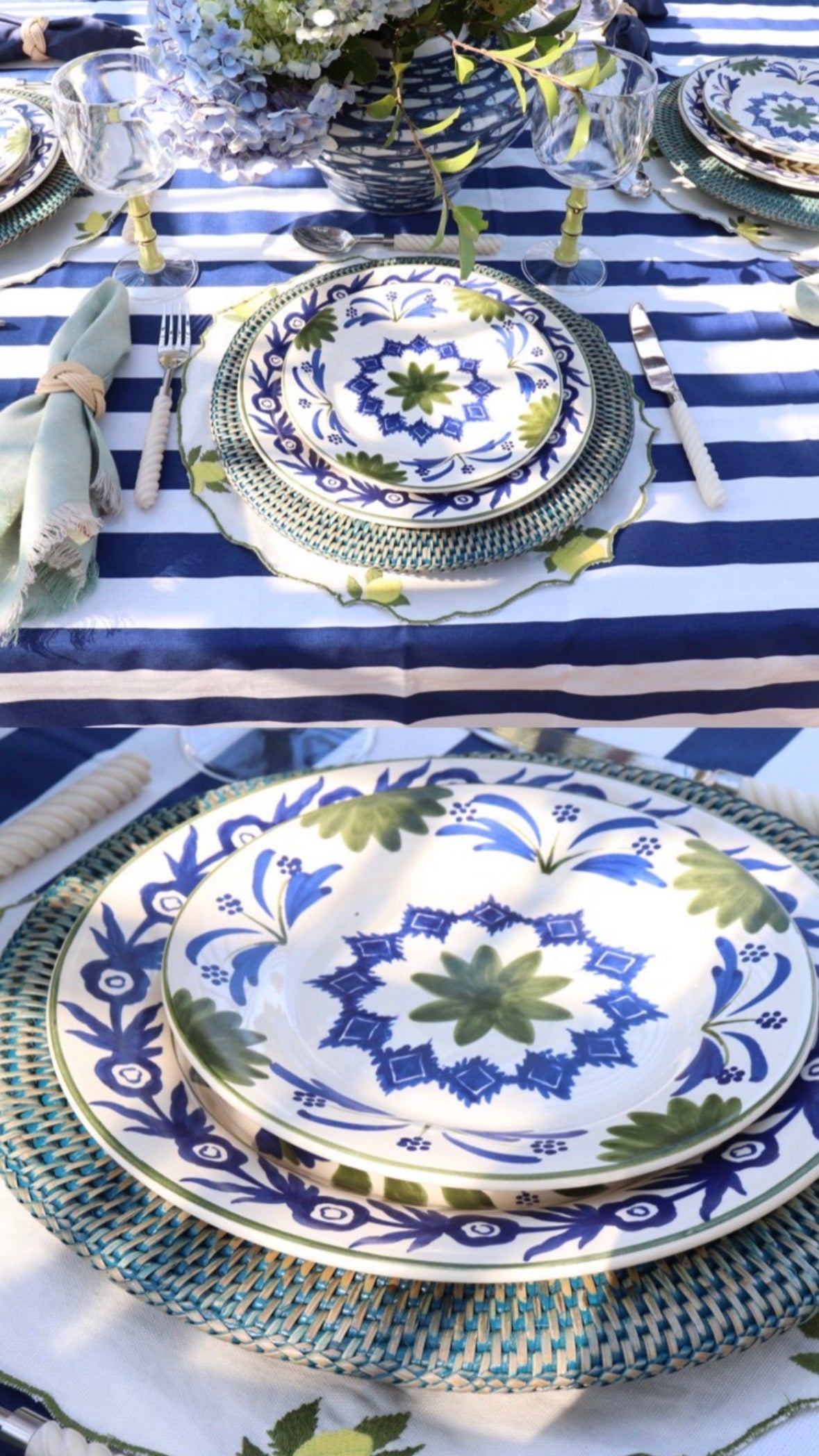 Tablecloth Cannes