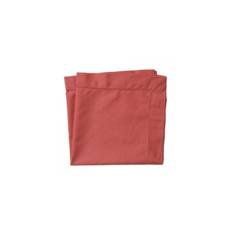 Cotton Napkin Pink  (set of 12)