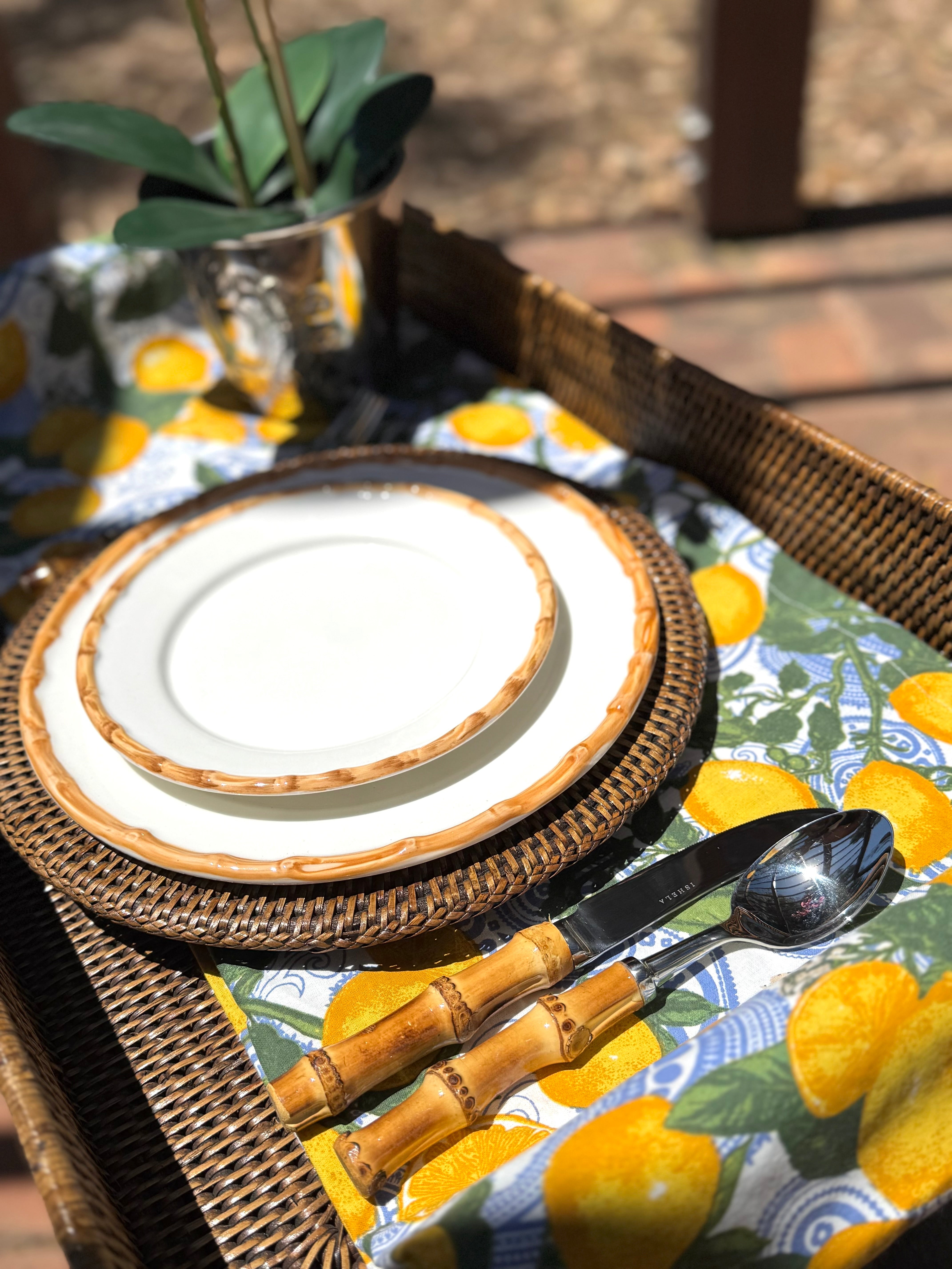 Tablecloth Sicily