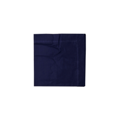 Cotton Napkin Navy  (set of 12)