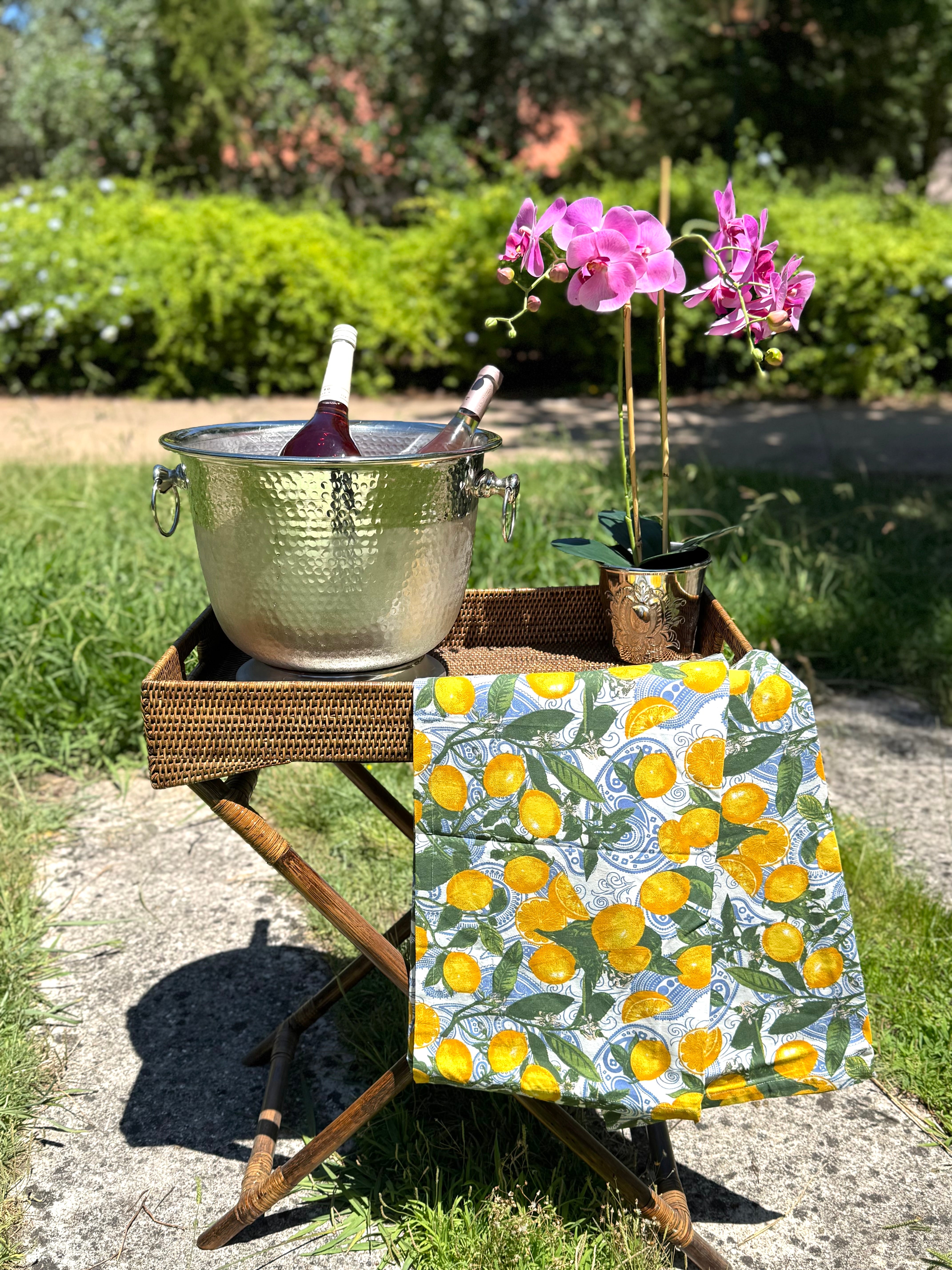 Tablecloth Sicily