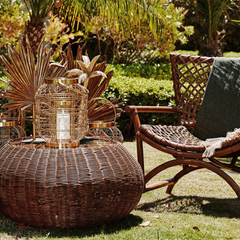 Sloane  Rattan Coffee Table