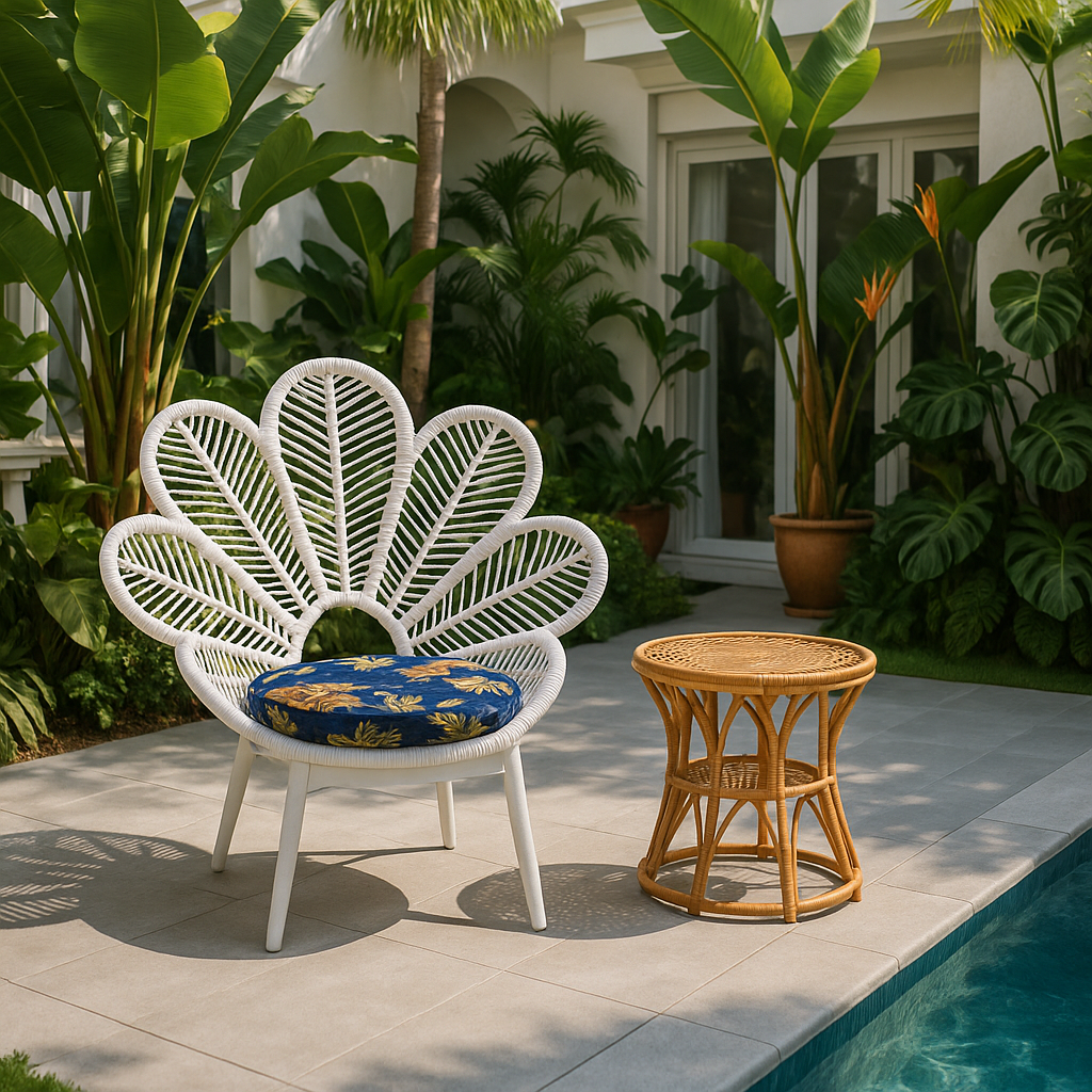 Chair Butterfly