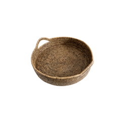 Rattan Serving Tray  Mayumi