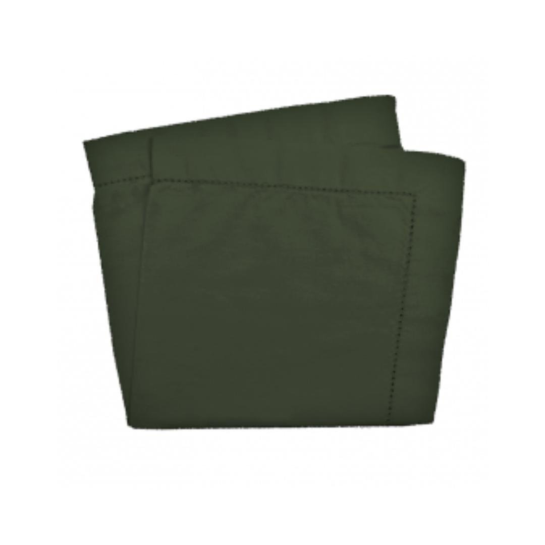 Cotton Napkin Green  (set of 12)