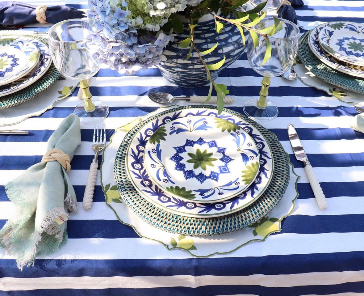 Tablecloth Cannes